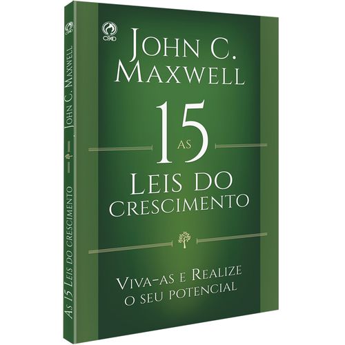 As 15 Leis do Crescimento