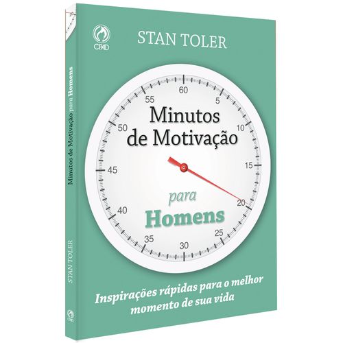Minutos de Motivação para Homens