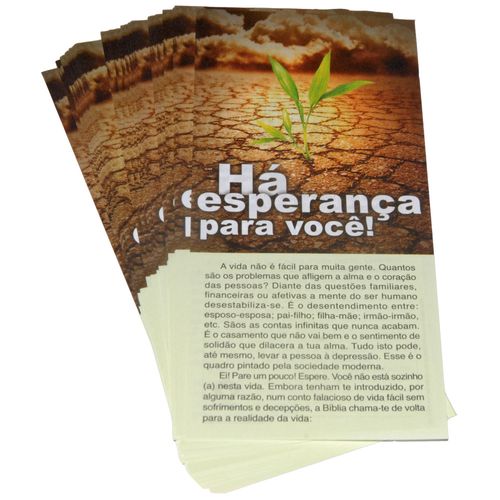 Comentário Bíblico Folheto