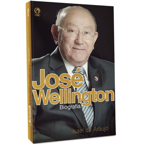 José Wellington Bezerra da Costa Biografia (Capa Dura)