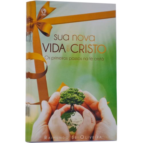 Sua Nova vida em Cristo (Livreto)