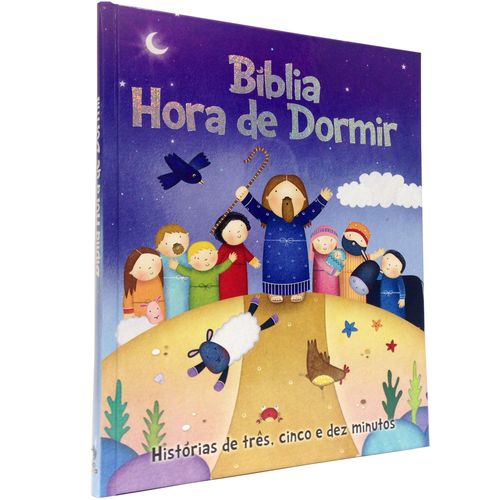 Bíblia Hora de Dormir