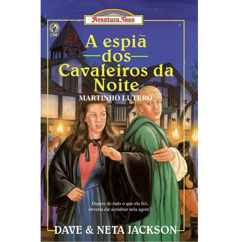 A Espiã dos Cavaleiros da Noite