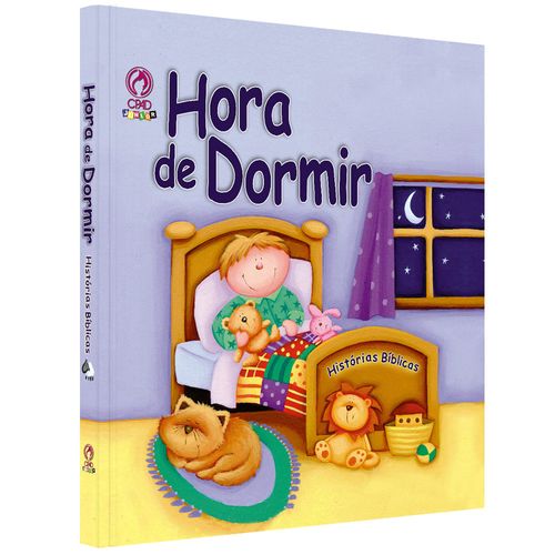 Histórias Bíblicas - Hora de Dormir