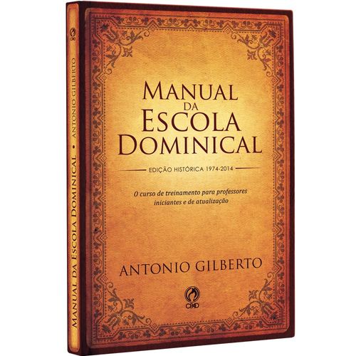 Manual da Escola Dominical