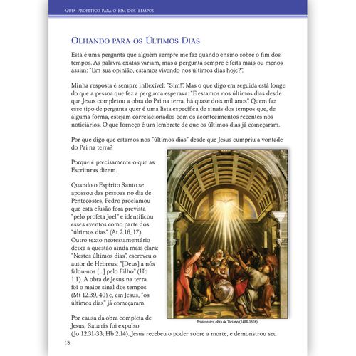 Guia Profético para o Fim dos Tempos