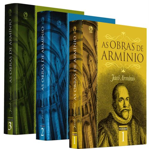 As Obras de Armínio