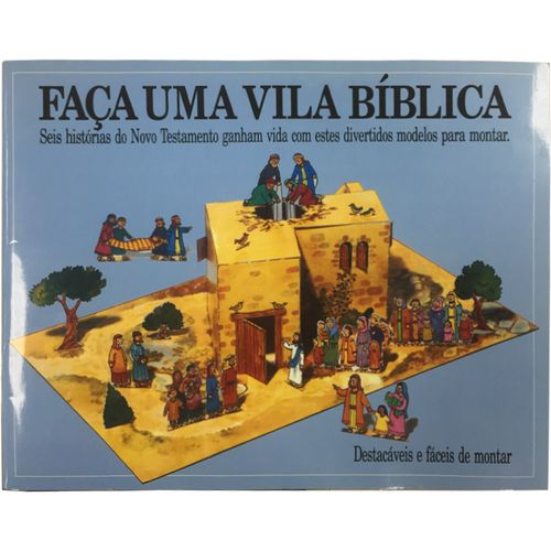 Faça uma vila bíblica