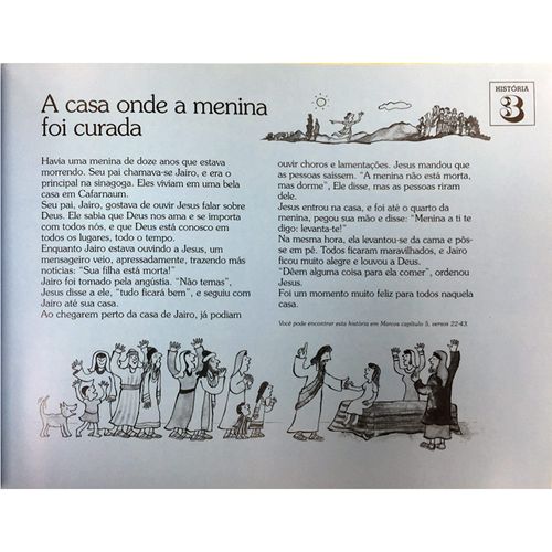 Faça uma vila bíblica