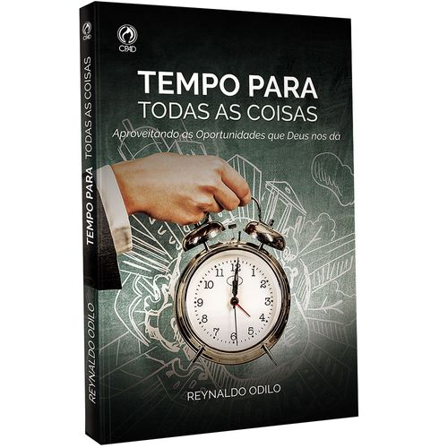 Tempo para todas as coisas