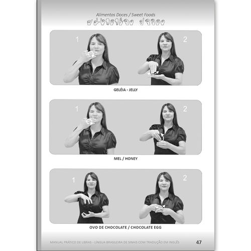 Manual Prático de Libras