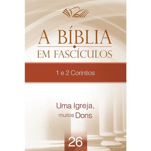 BF 1 e 2 Coríntios