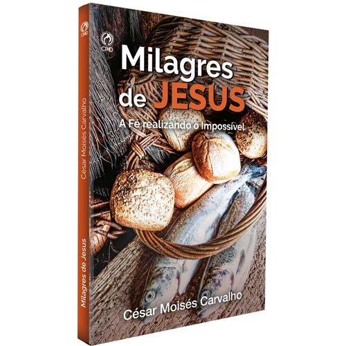 Milagres de Jesus