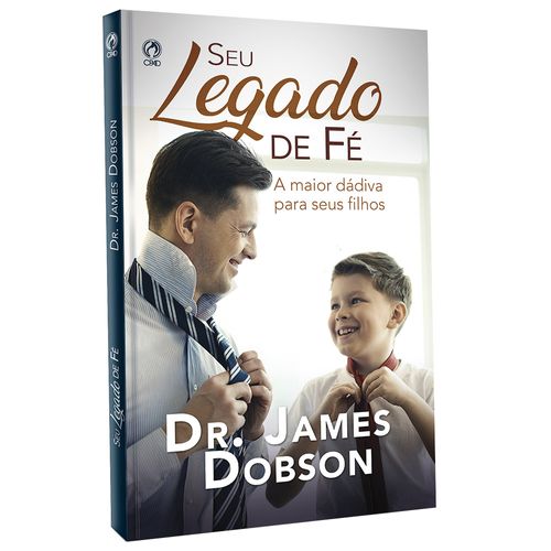 Seu Legado de Fé