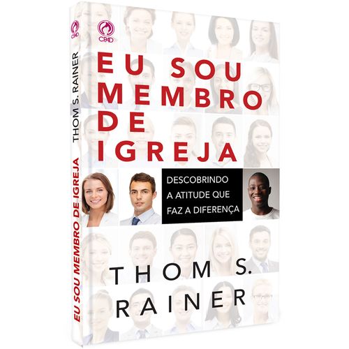 Eu sou Membro de Igreja