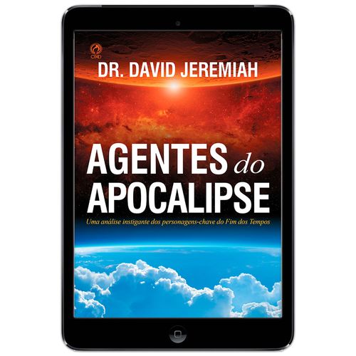 E-Book Agente do Apocalipse