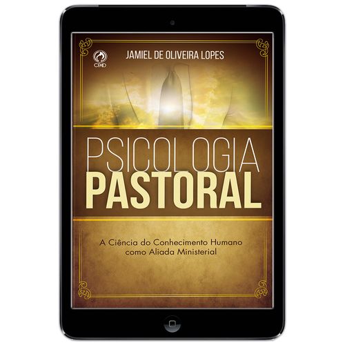 E-Book Psicologia Pastoral