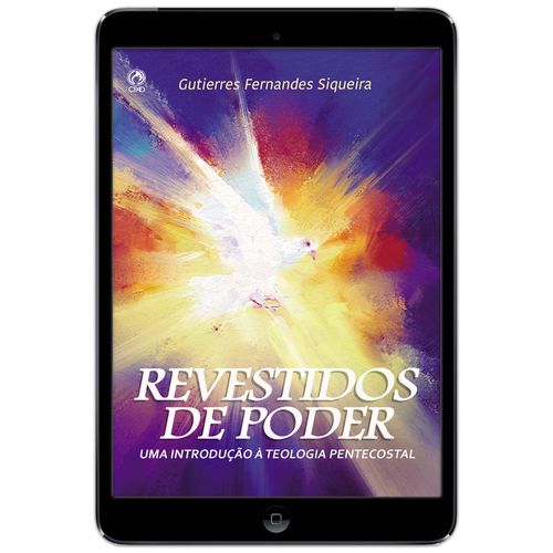 E-Book Revestidos de Poder