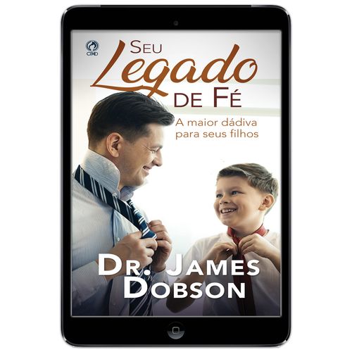 E-Book Seu Legado de Fé