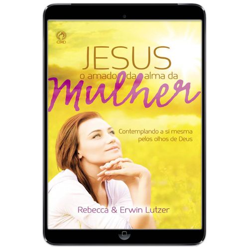 E-Book Jesus o amado da alma da Mulher