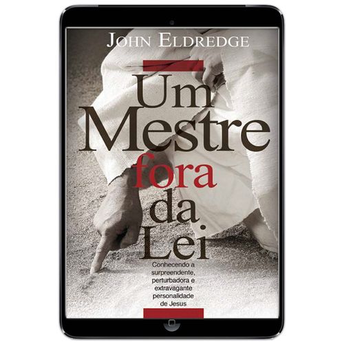E-Book Um mestre fora da lei