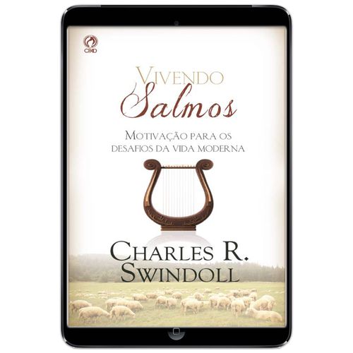 E-Book Vivendo Salmos