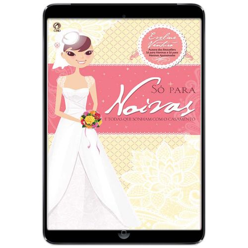 E-Book Só para noivas