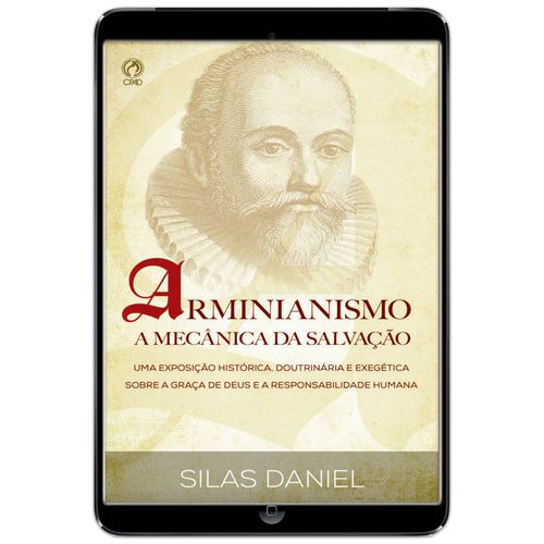 E-Book Arminianismo - A Mecânica da Salvação