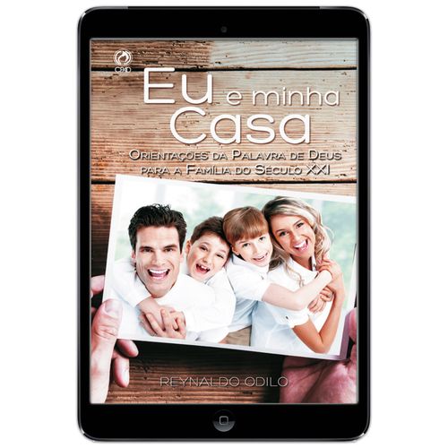 E-Book  Eu e Minha Casa
