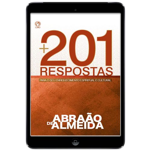 E-Book Mais 201 Respostas