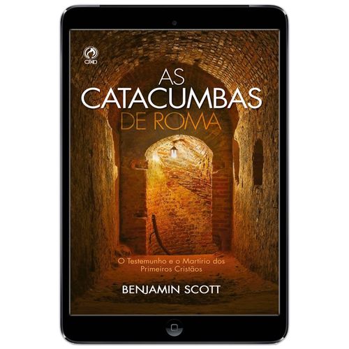 E-Book As Catacumbas de Roma