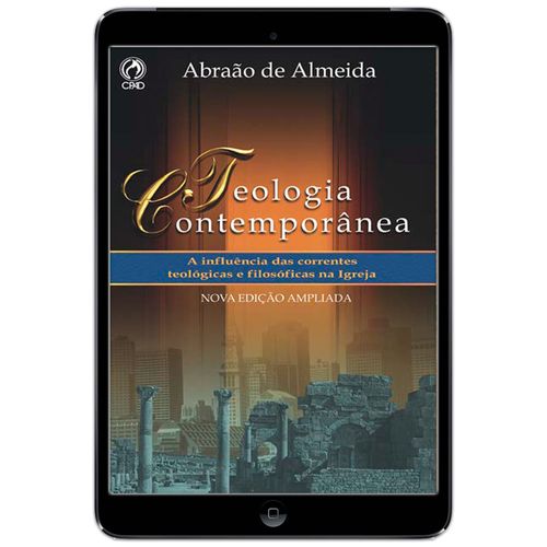 E-Book Teologia Contemporânea
