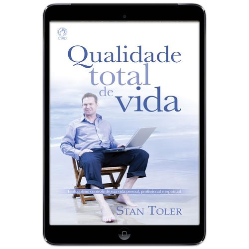 E-Book  Qualidade Total de Vida