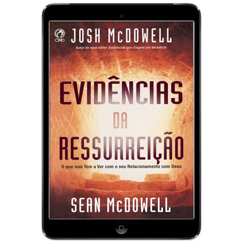 E-Book Evidências da Ressurreição