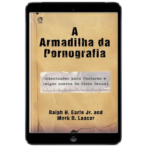 E-Book A Armadilha da Pornografia