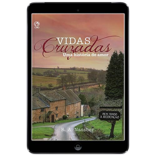 E-Book Vidas Cruzadas