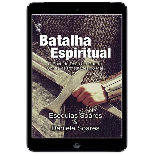 E-Book Batalha Espiritual