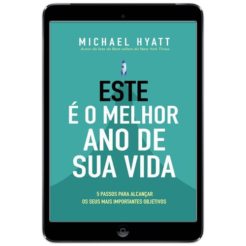 E-Book Este é o Melhor Ano de Sua Vida