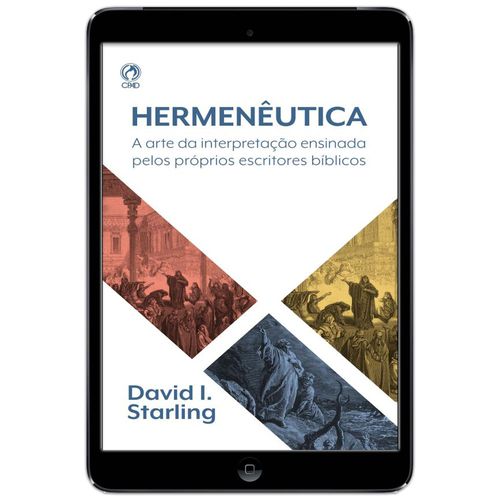 E-Book Hermenêutica