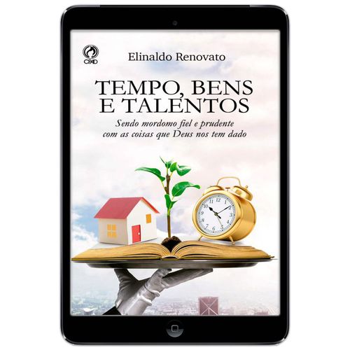 E-Book Tempo, Bens e Talentos