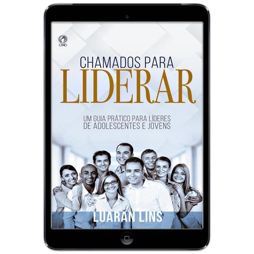 E-Book Chamados para Liderar