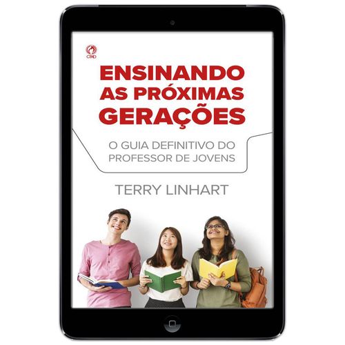 E-Book Ensinando as próximas gerações