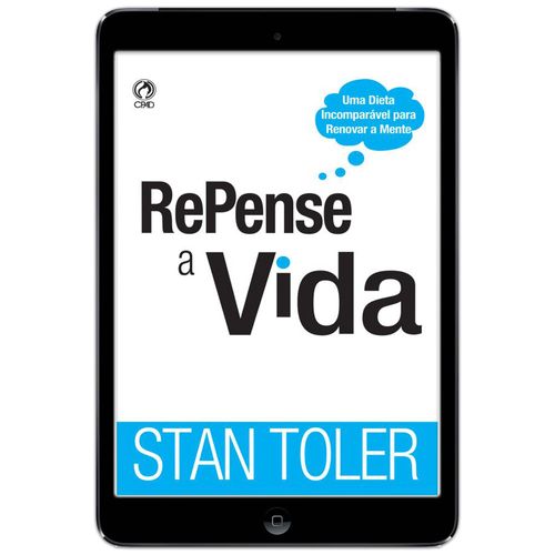 E-Book Repense sua Vida