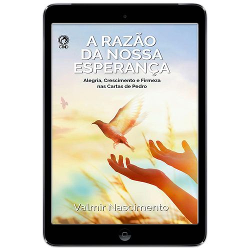 E-Book- A Razão da Nossa Esperança
