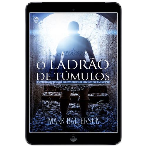 E-Book O Ladrão de Túmulos