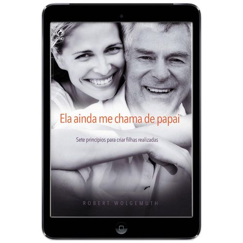 E-Book Ela ainda me chama de papai