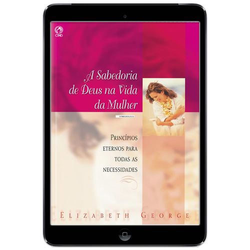 E-Book A Sabedoria de Deus na Vida da Mulher