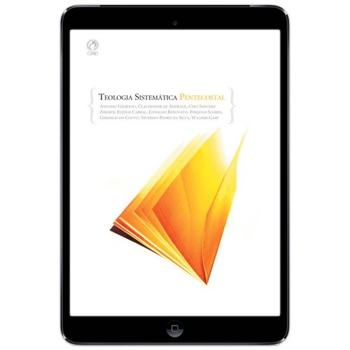 E-Book teologia Sistemática Pentecostal