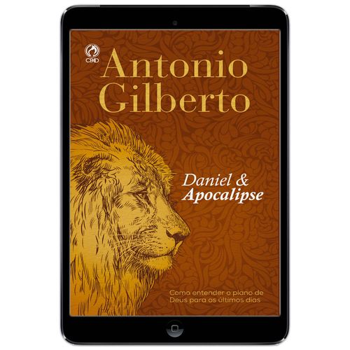 E-Book Daniel e Apocalipse