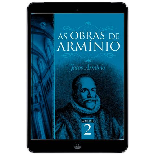 E-Book As Obras de Armínio - Vol 02